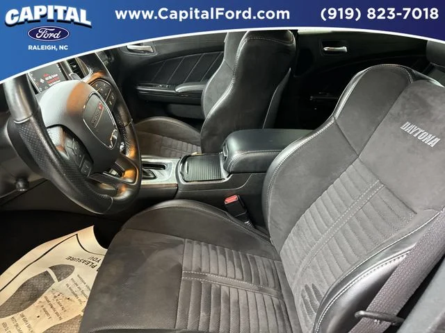Used 2023 Black Dodge R/T image 19