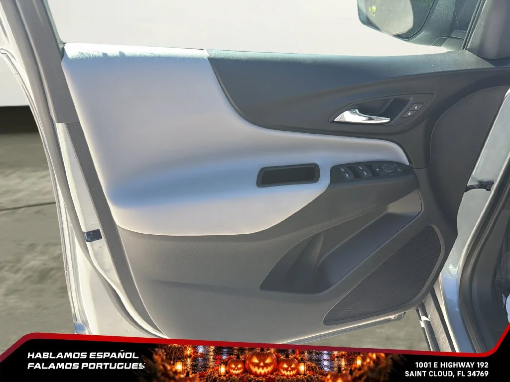 Used 2024 Sterling Gray Metallic Chevrolet LS image 10