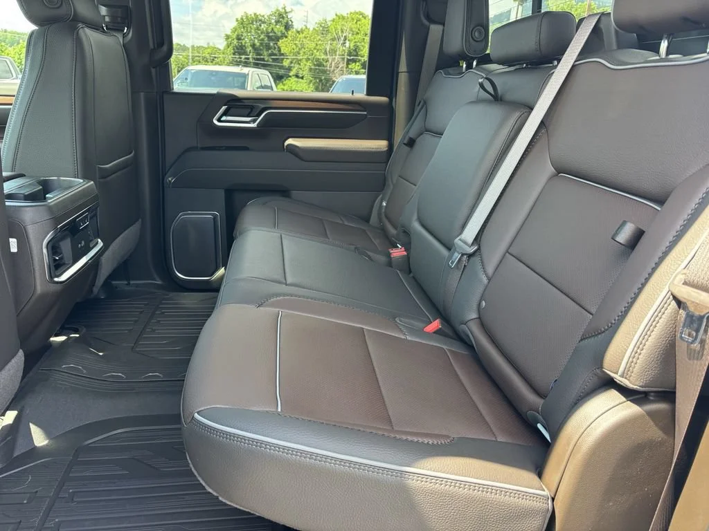 New 2026 Glacier White Tricoat GMC Denali image 15