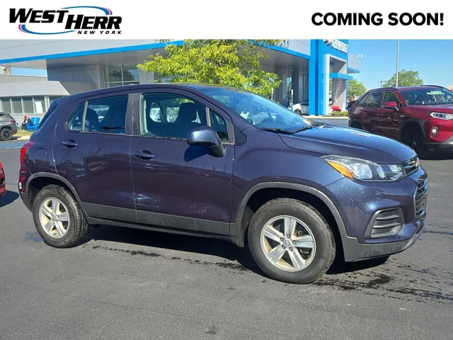 2018 Chevrolet Trax LS