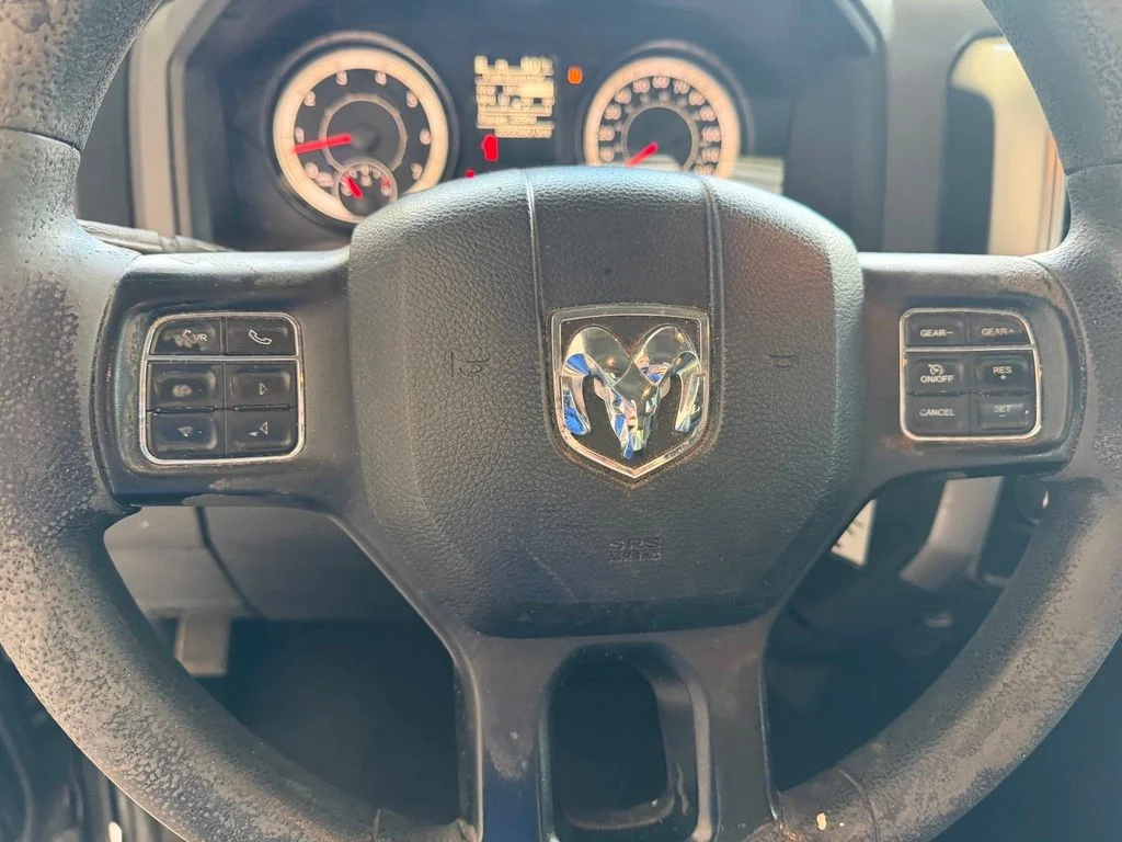 Used 2016 Black Ram SLT image 25