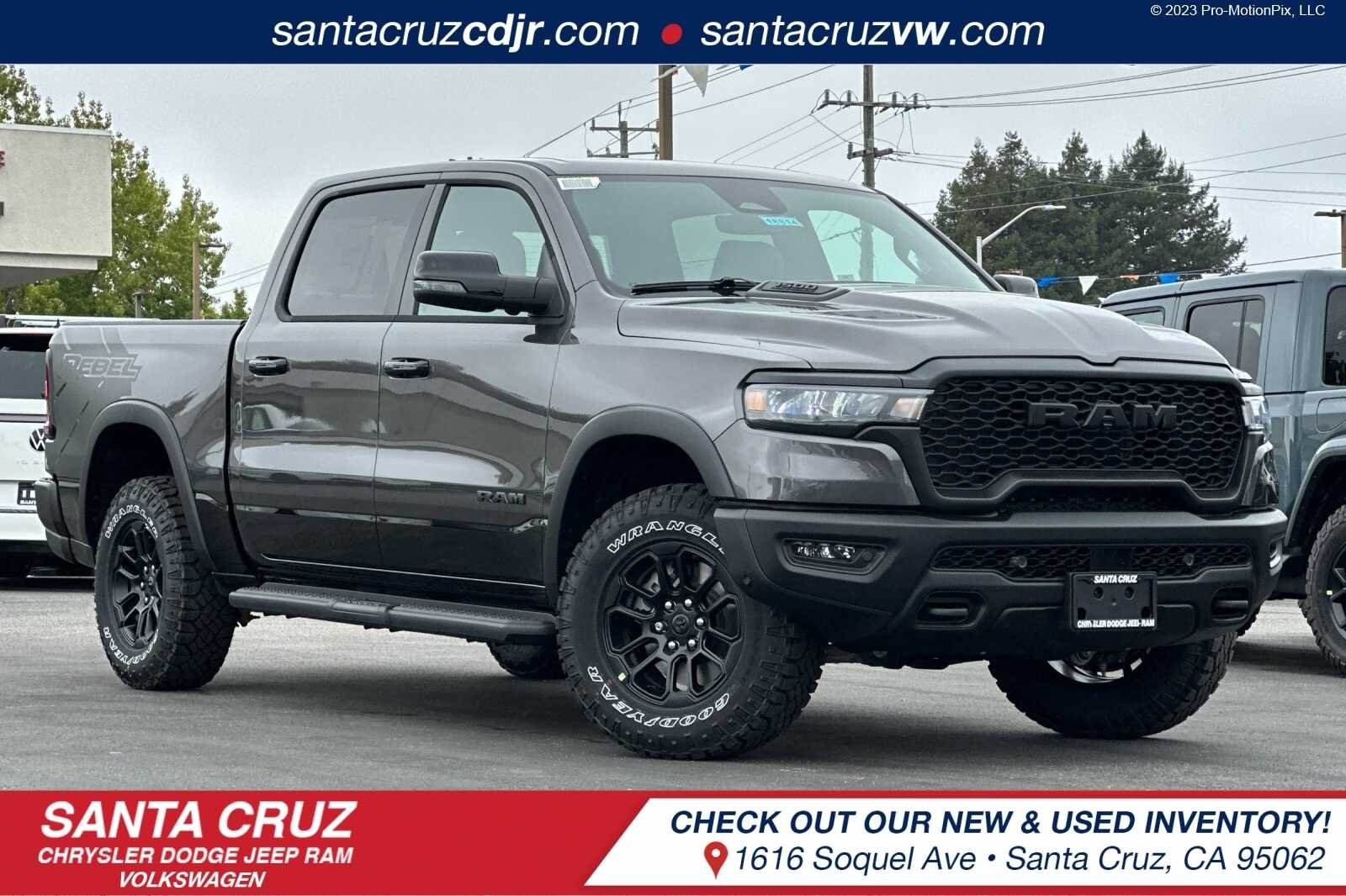 2026 RAM 1500 Rebel 4x4 Crew Cab 5'7's photo