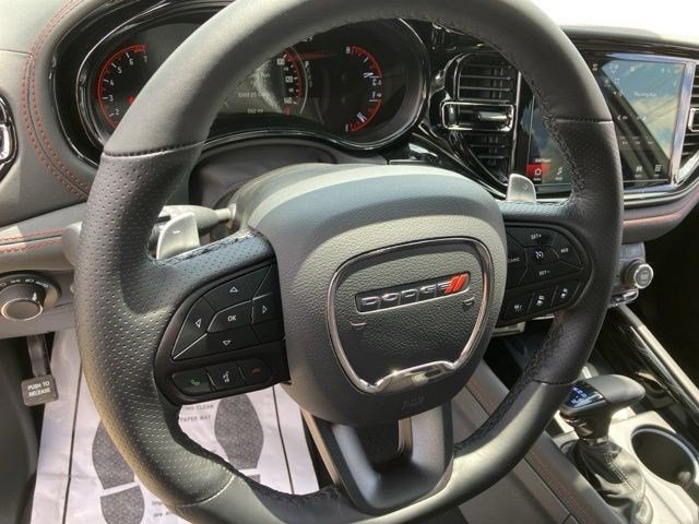 New 2026 Vapor Gray Exterior Paint Dodge GT Plus image 14