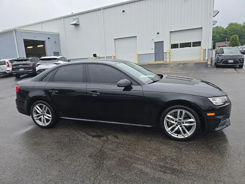 Used 2017 Black Audi 2.0T image 9