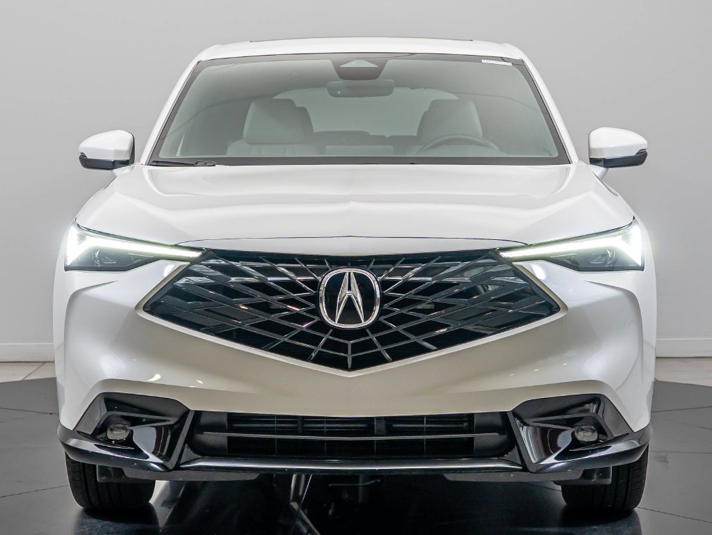 Used 2026 Platinum White Pearl Acura A-Spec Package image 2