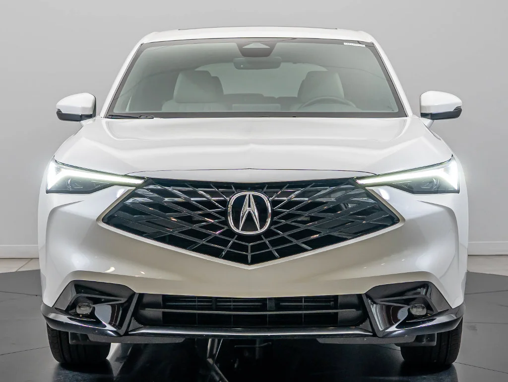 Used 2026 Platinum White Pearl Acura A-Spec Package image 2