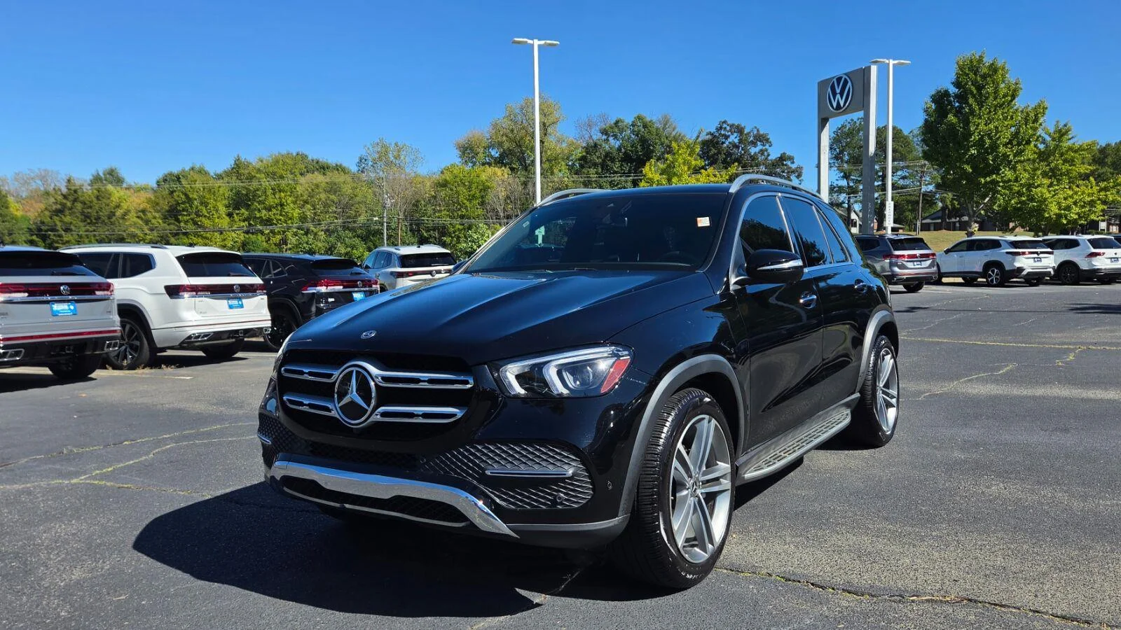2020 Mercedes-Benz GLE GLE350