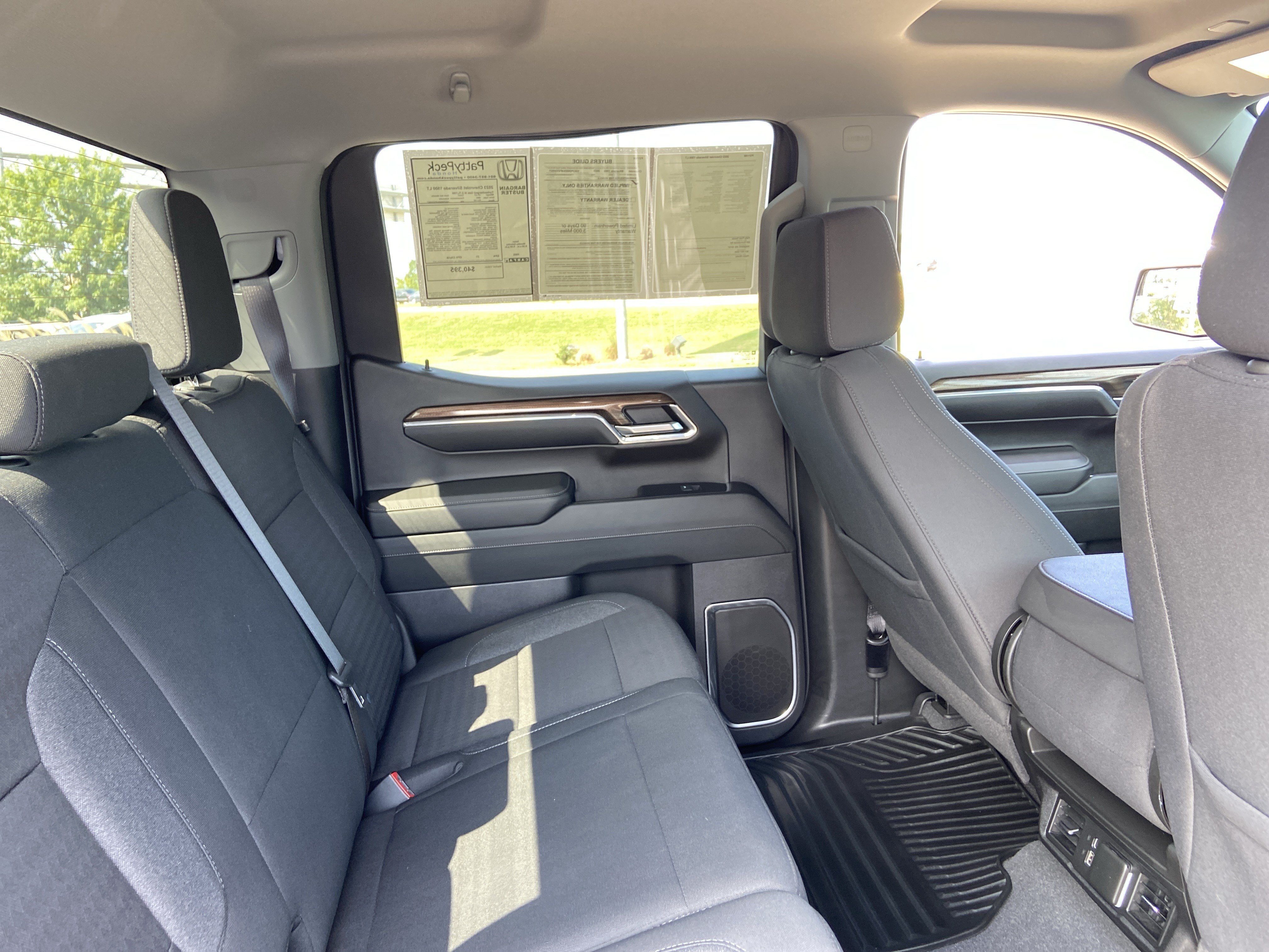Used 2023 Dark Ash Metallic Chevrolet LT image 22