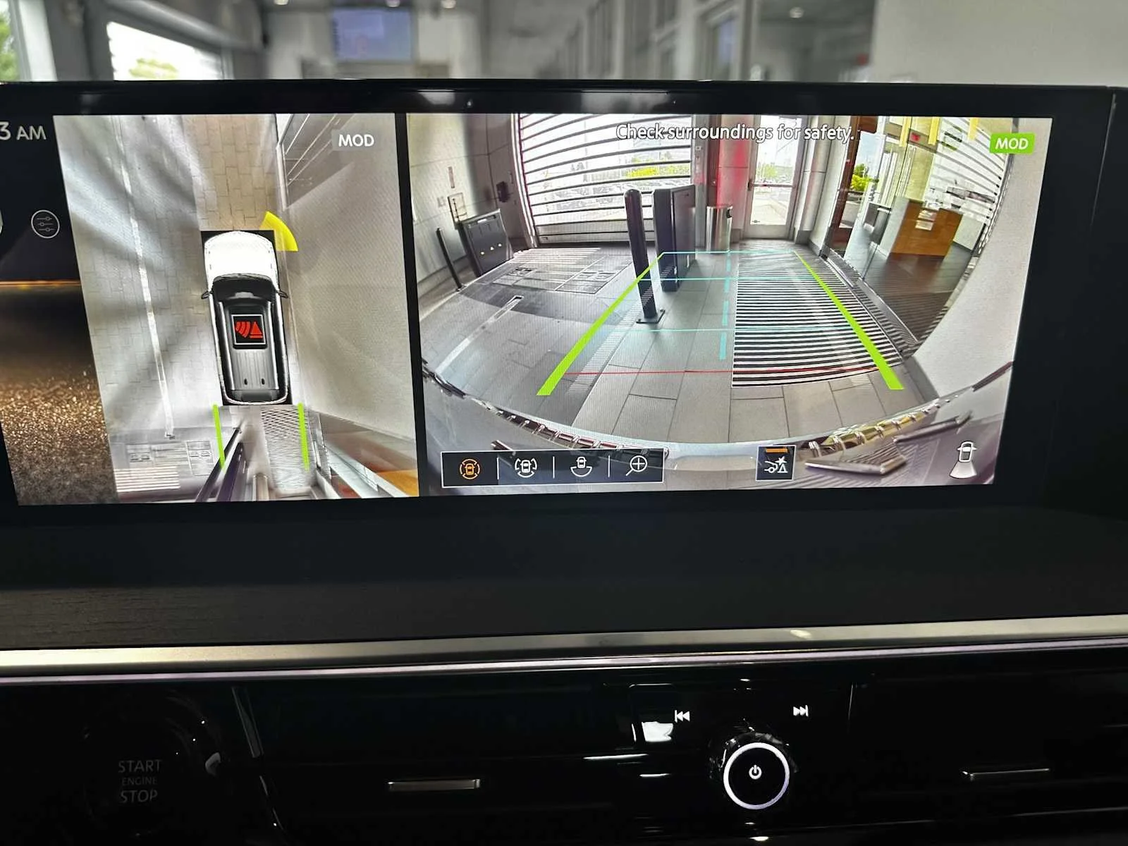 New 2027 2T DYNAMIC META INFINITI Sport 4WD image 23
