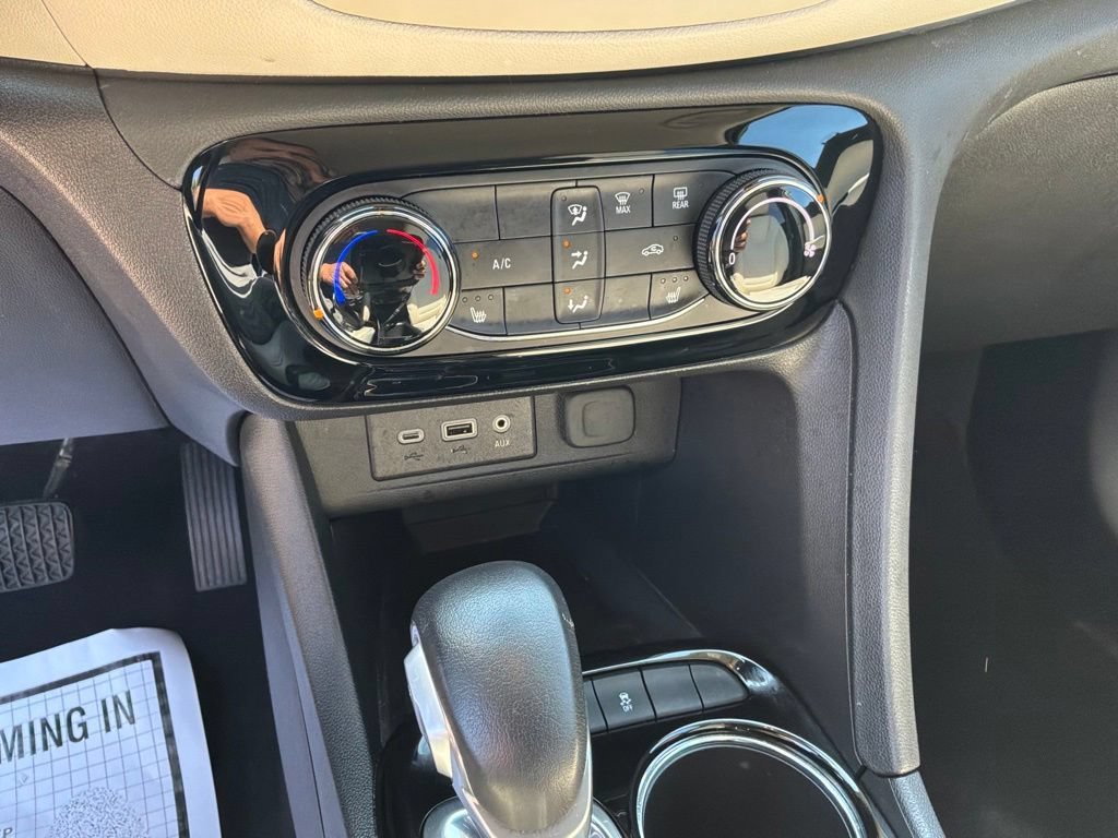 Used 2023 Moonstone Gray Metallic Buick Preferred image 20