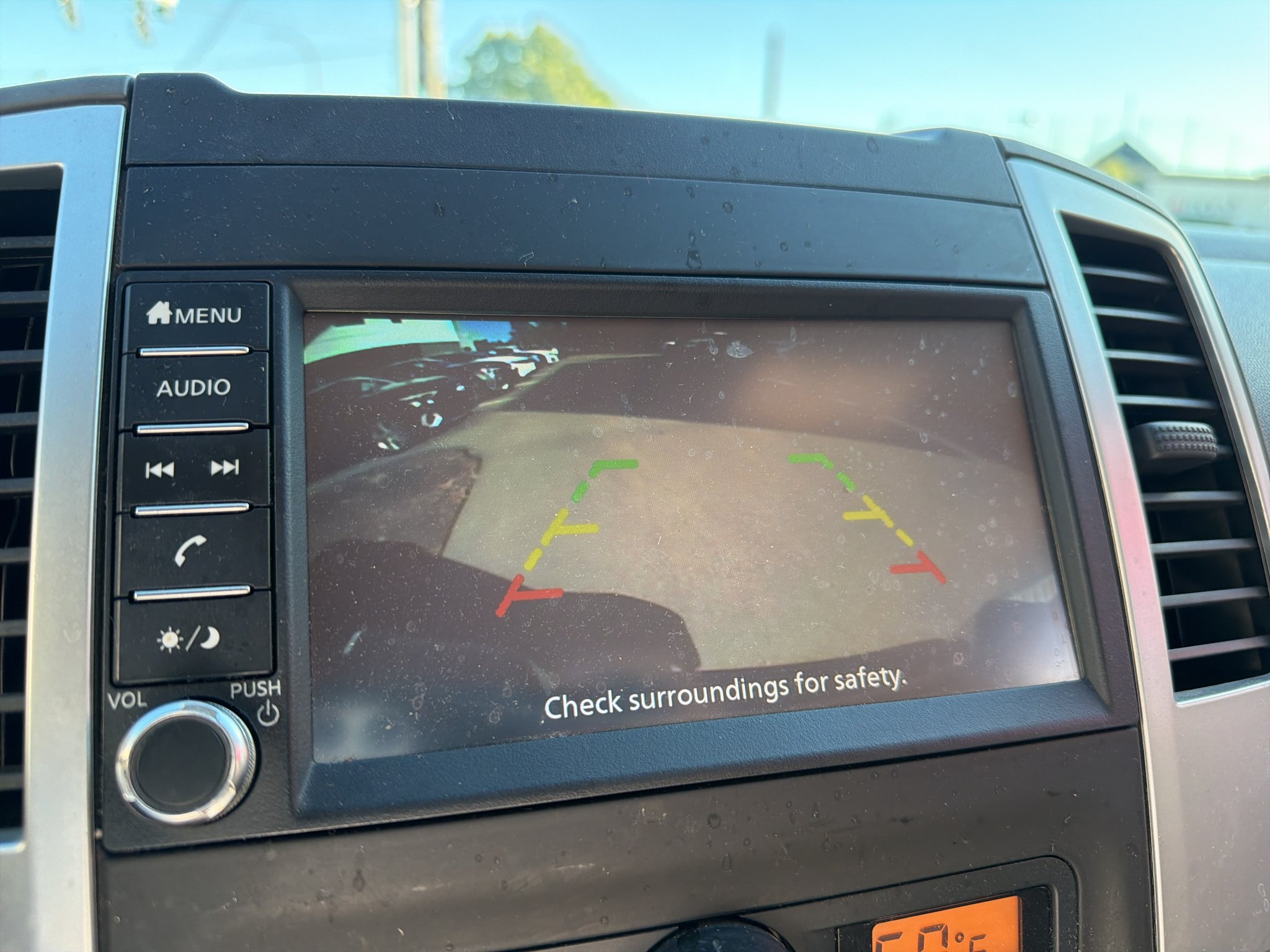 Used 2019 Cayenne Red Metallic Nissan SV image 8