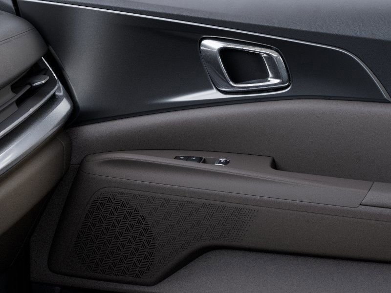 New 2026 Black Kia LXS image 25