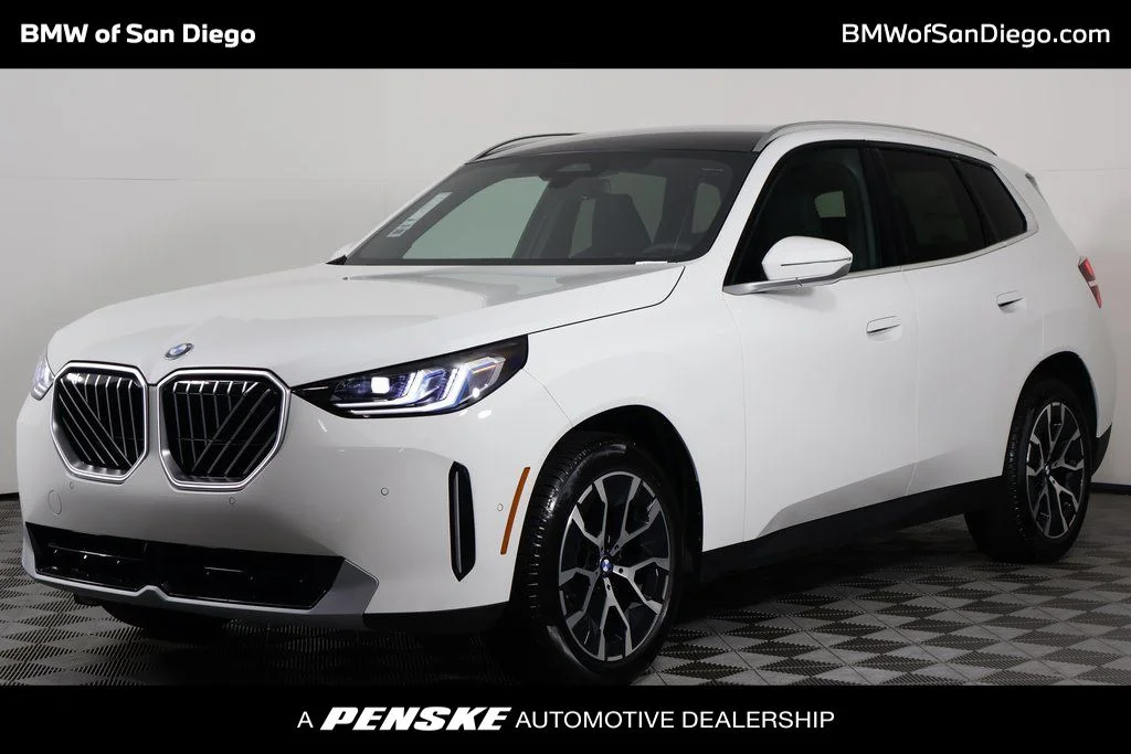 2026 BMW X3 30 XDRIVE's photo