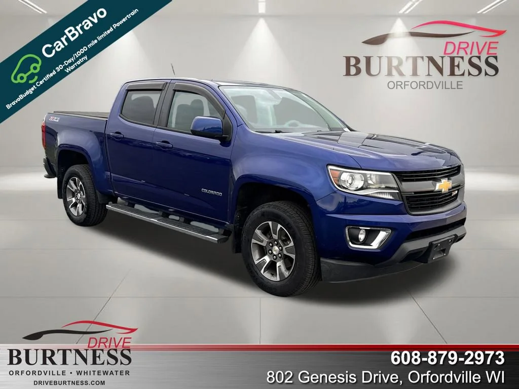 2015 Chevrolet Colorado