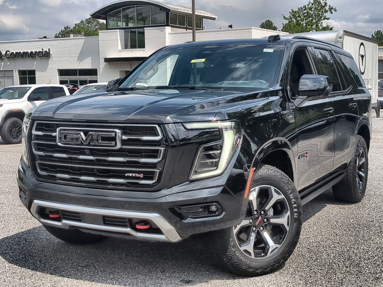 2026 GMC Yukon
