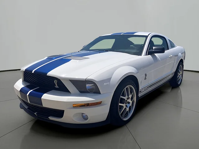 2007 Ford Mustang Base