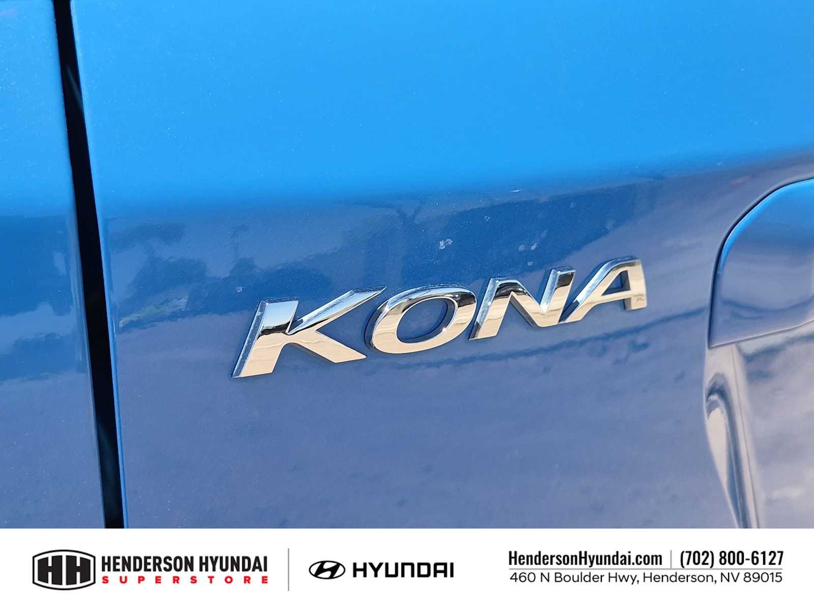 Certified Used 2022 Blue Wave Hyundai SEL image 12