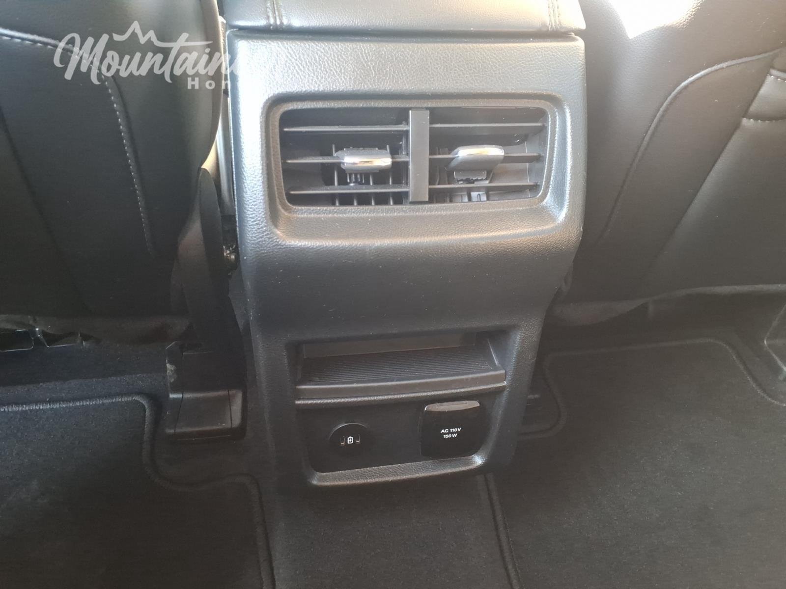 Used 2024 Rapid Red Metallic Tinted Clearcoat Ford SEL image 35