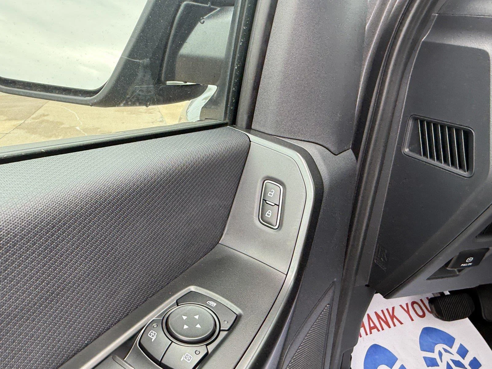 New 2026 Carbonized Gray Metallic Ford STX image 11
