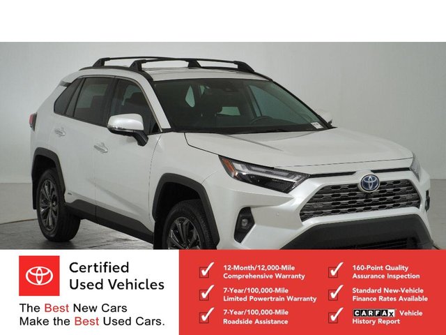2024 Toyota RAV4 Hybrid Hybrid Limited