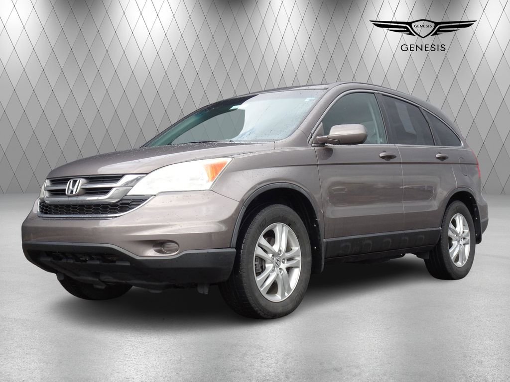 2010 Honda CR-V EX-L