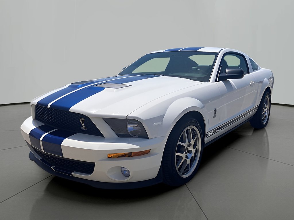 2007 Ford Mustang Shelby GT500's photo