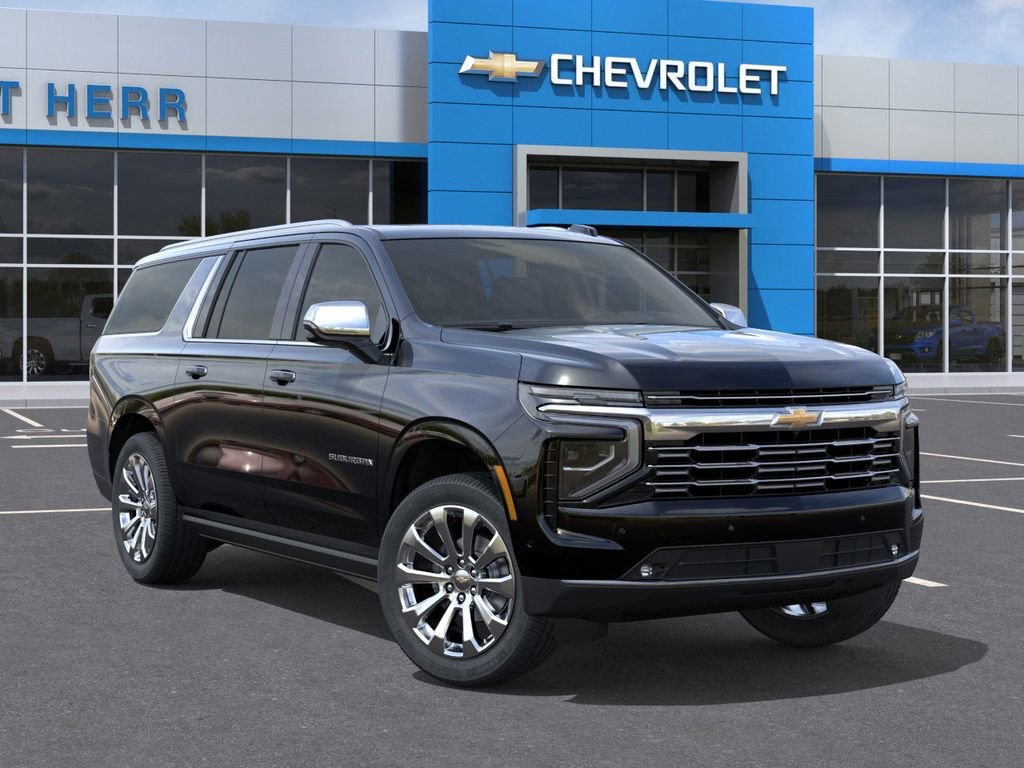 New 2026 Black Chevrolet Premier image 7