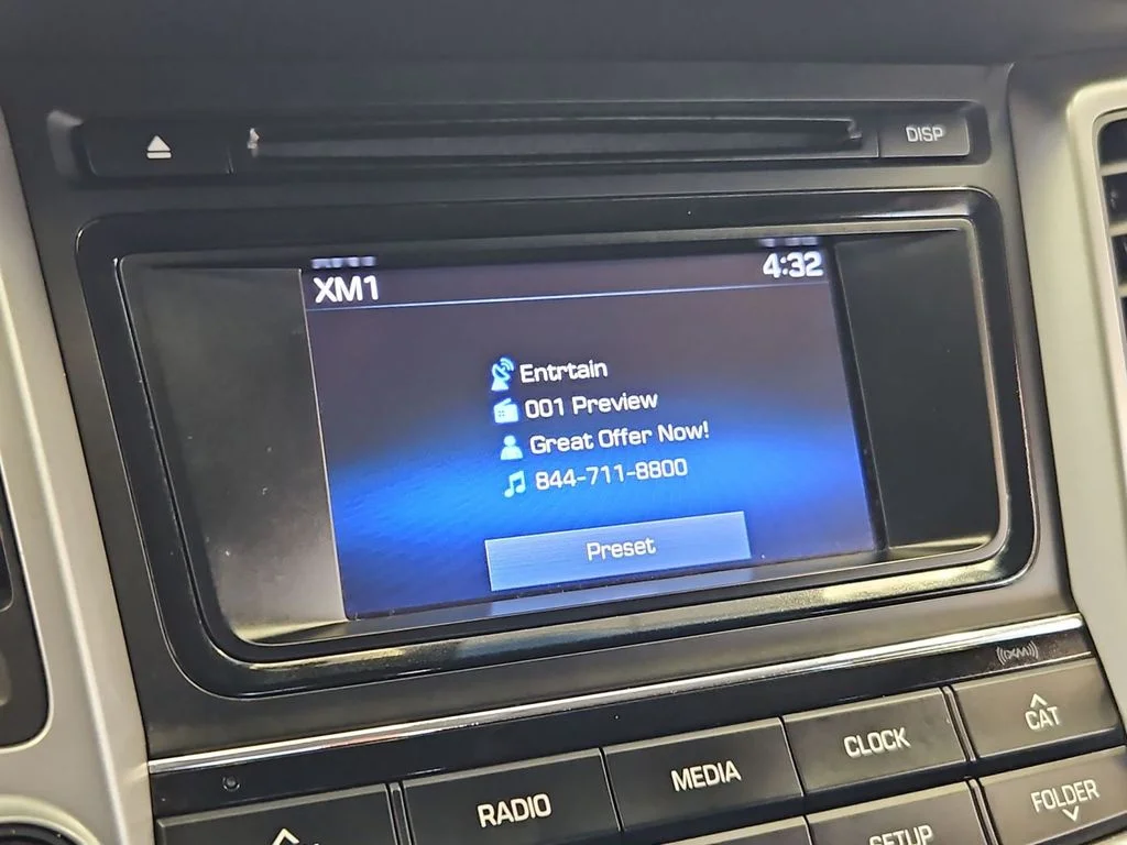 Used 2016 Ash Black Hyundai Sport image 17