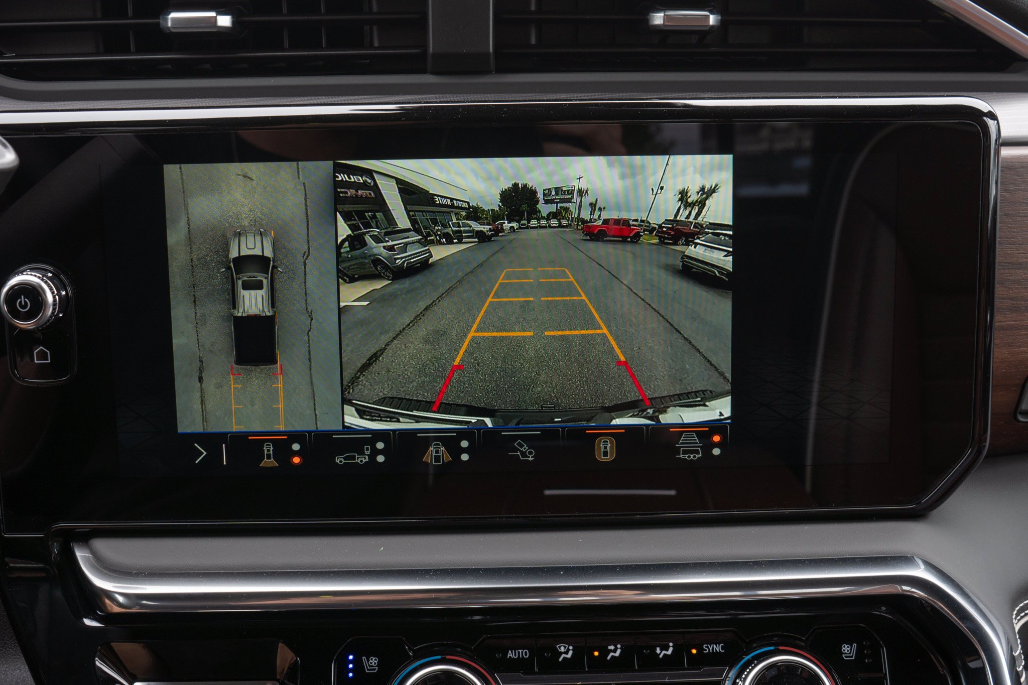 2026 GMC Sierra 2500HD Denali Ultimate - Photo 19