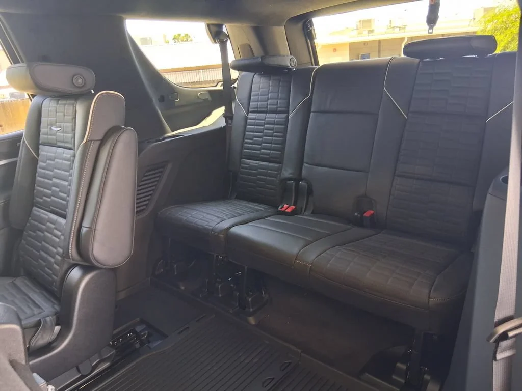 2026 Cadillac Escalade Platinum Sport - Photo 24