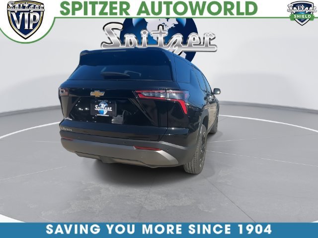 New 2027 Mosaic Black Metallic Chevrolet LT image 12