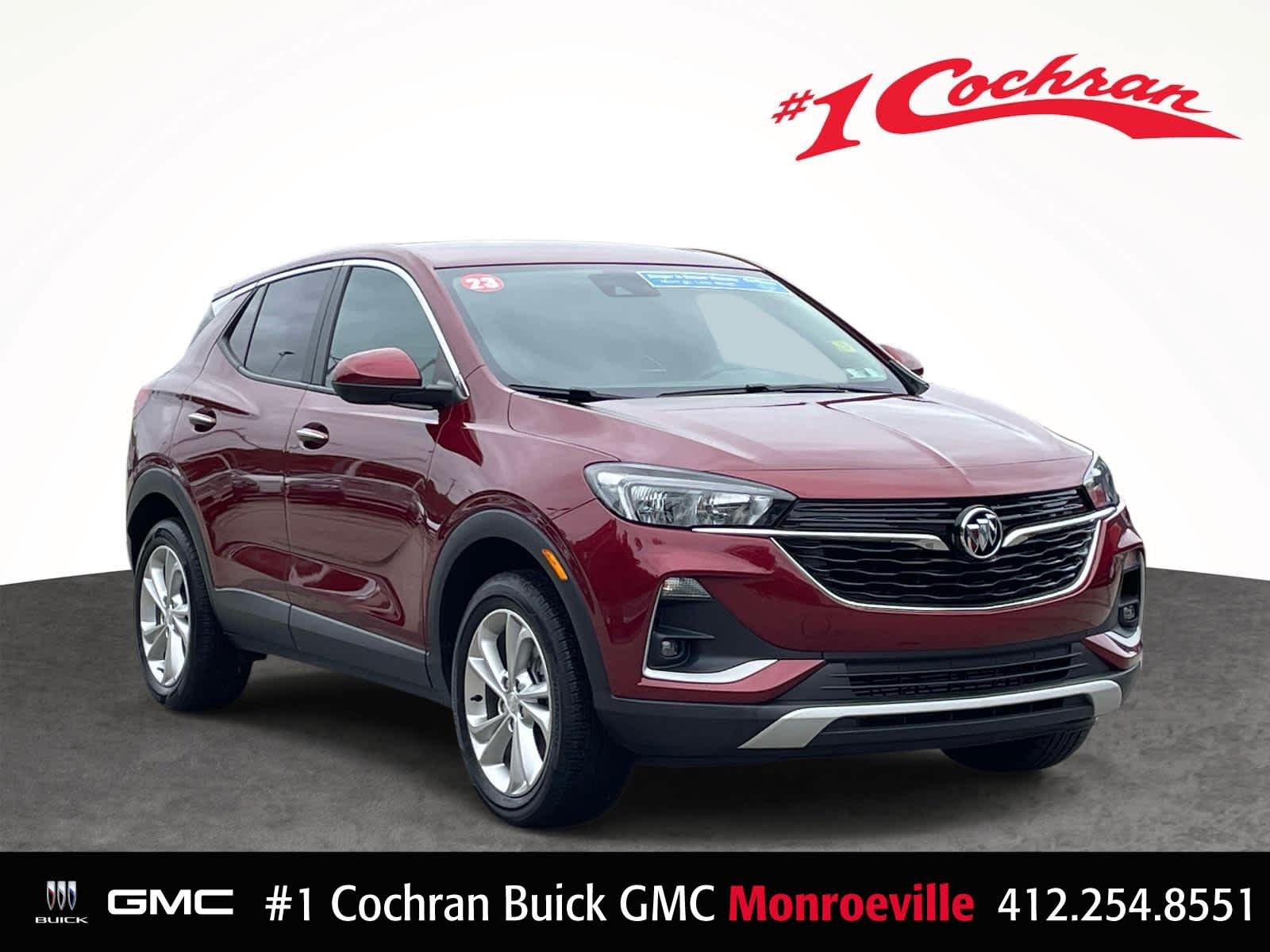 2023 Buick Encore GX