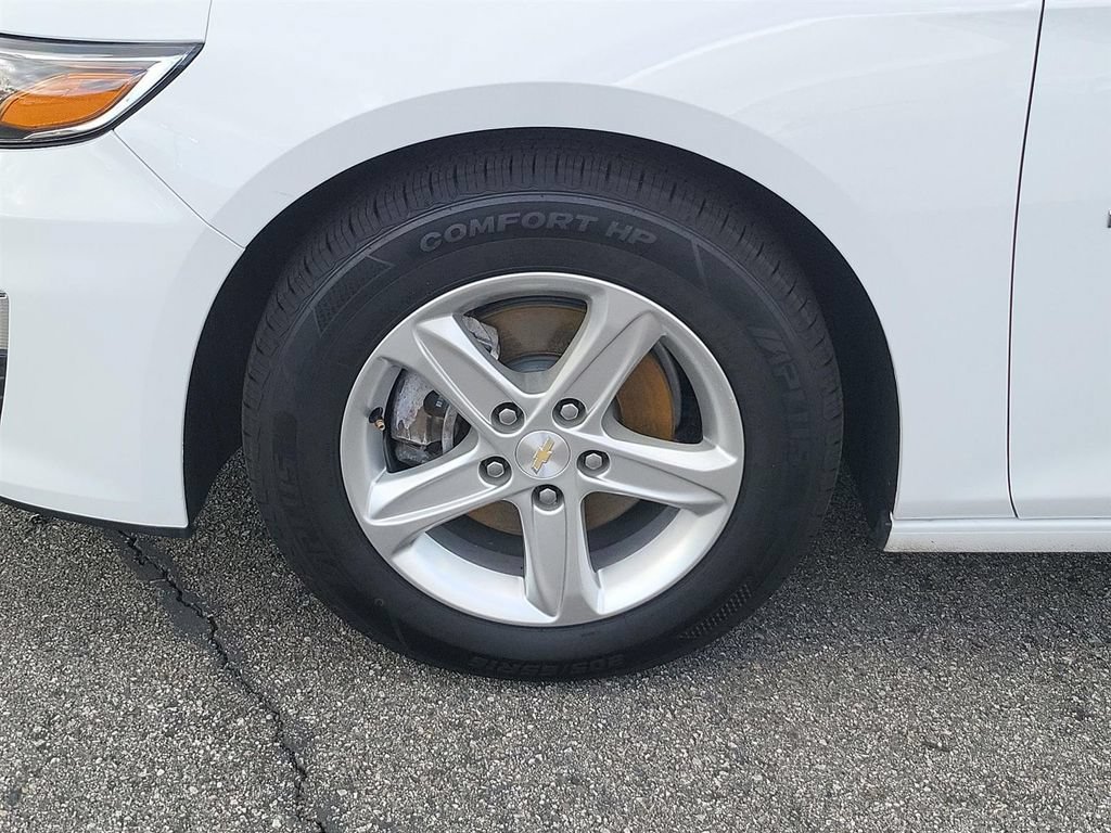 2024 Chevrolet Malibu 1LT - Photo 24