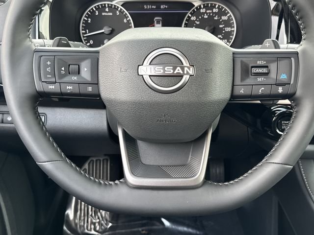 New 2026 White Nissan SV image 13