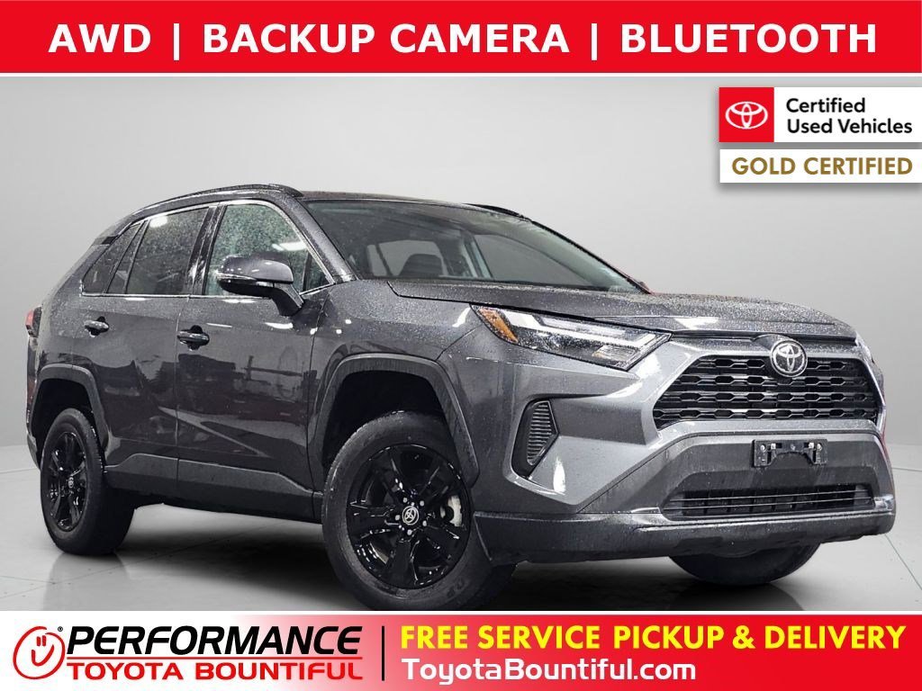2023 Toyota RAV4