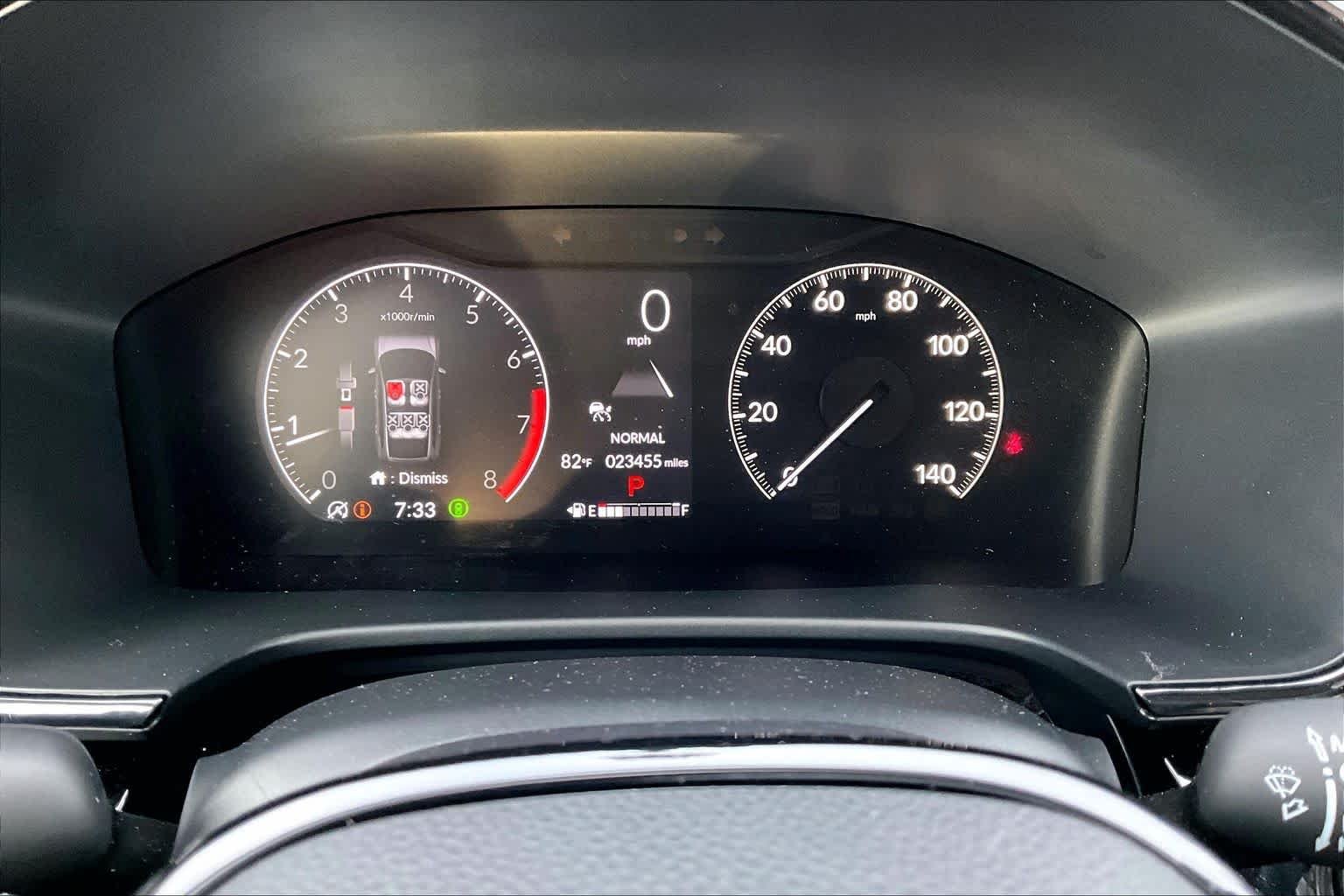 2024 Honda CR-V EX-L - Photo 25