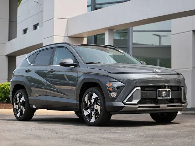 2026 Hyundai Kona