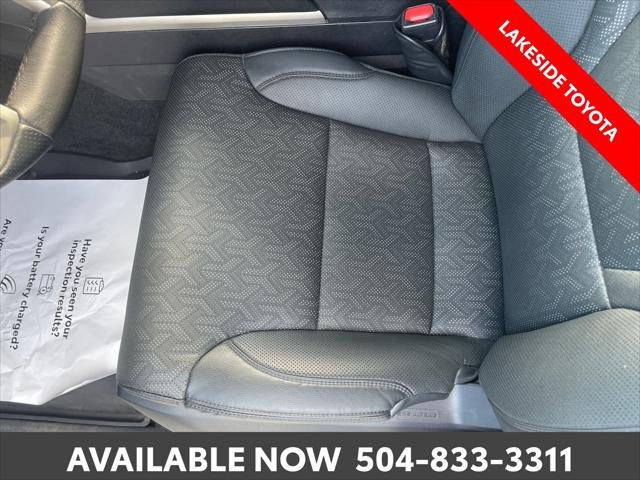 Certified Used 2025 Gray Toyota SR5 image 66