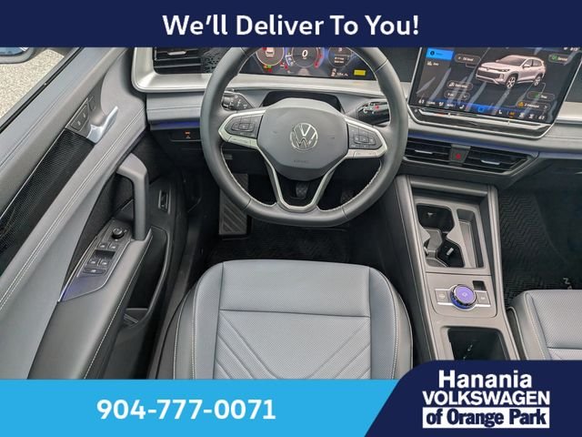 New 2026 Blue Volkswagen SE image 15