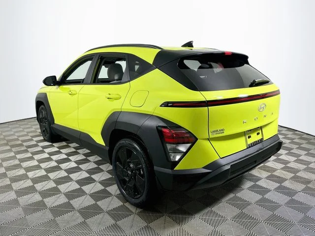 New 2026 Hyundai KONA SEL Sport