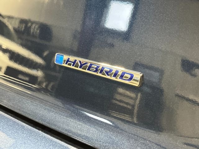 New 2026 Canyon River Blue Metallic Honda EX-L image 6