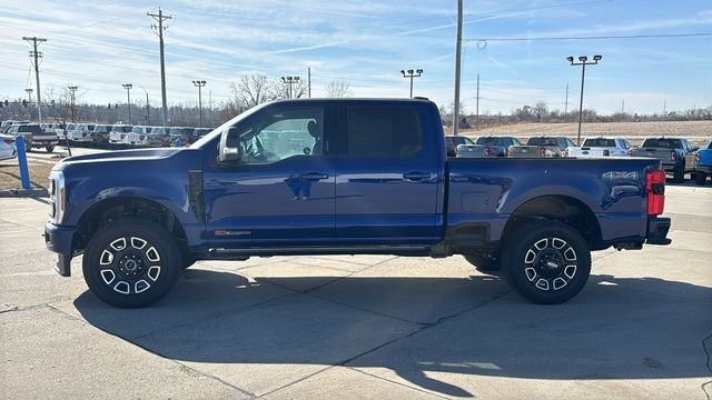 New 2026 Argon Blue Metallic Ford F-250® Platinum® image 5