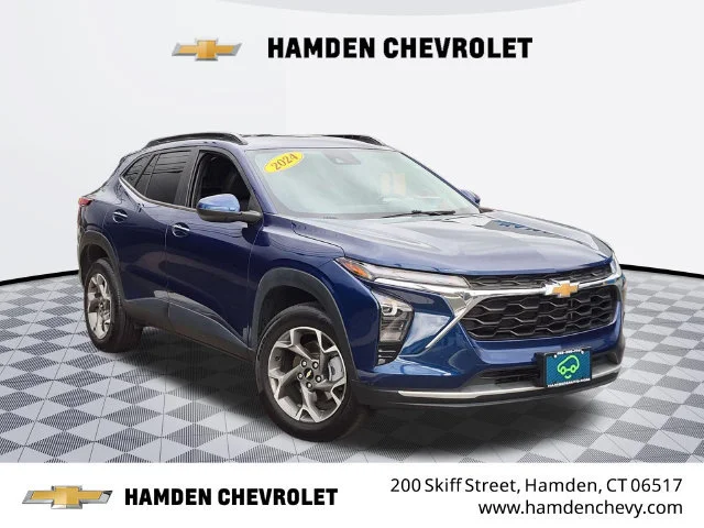 2024 Chevrolet Trax