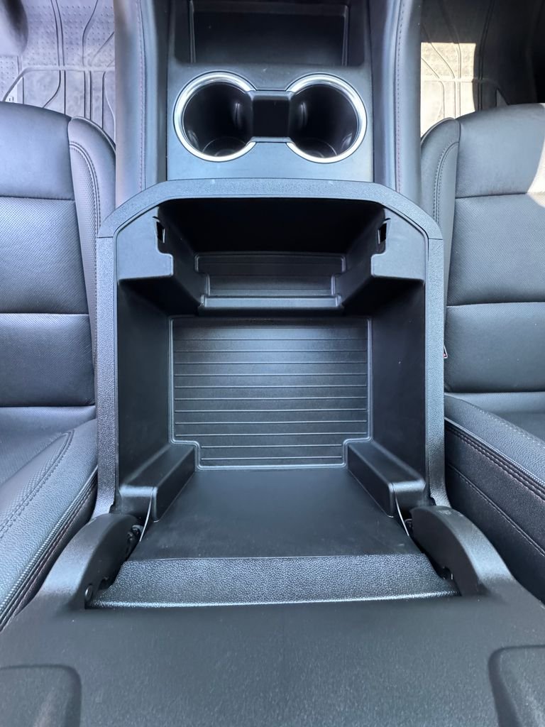Used 2023 Midnight Blue Metallic Chevrolet RST image 26