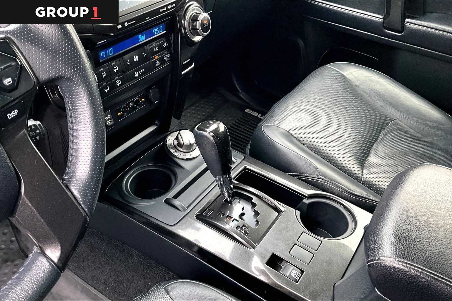 Certified Used 2019 Midnight Black Metallic Toyota Limited Nightshade image 17