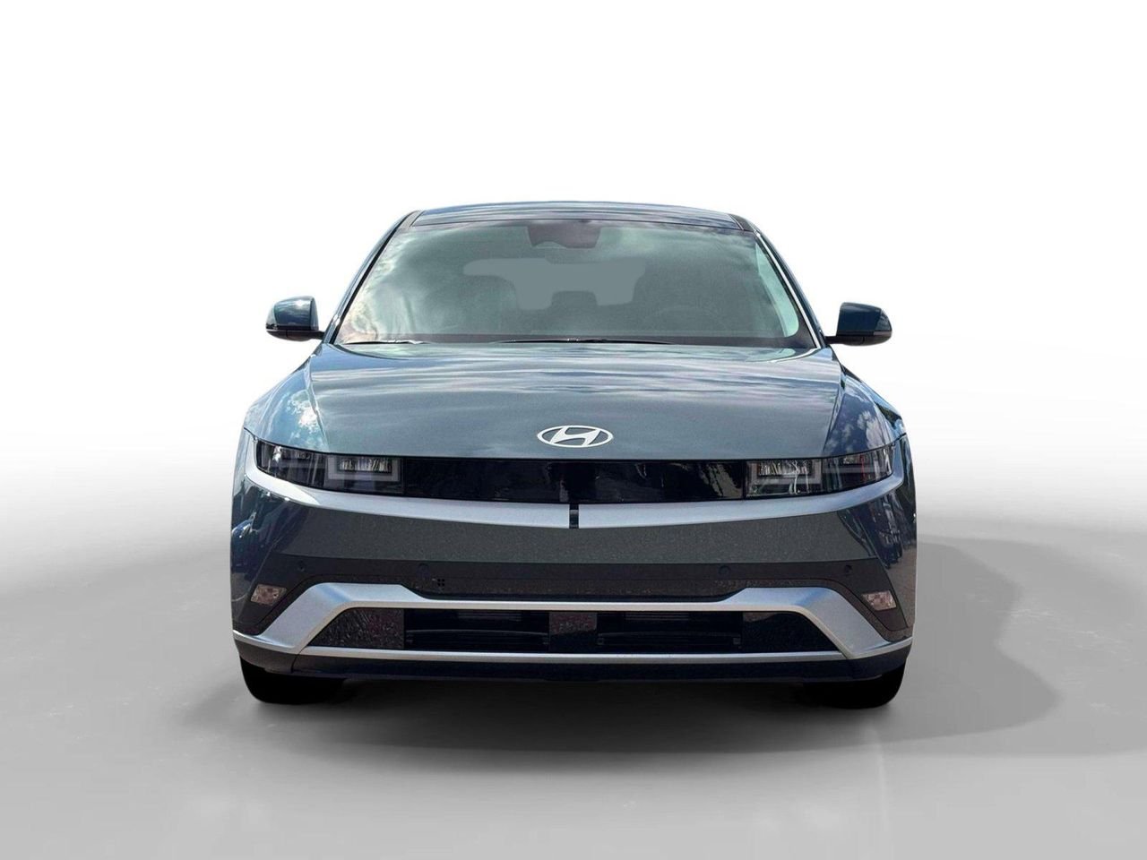 New 2026 Digital Teal Hyundai SEL image 31