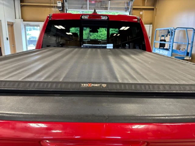 Used 2019 Red Ram Laramie image 28