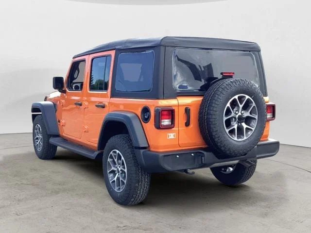 New 2026 Joose Jeep 4-DOOR SPORT S image 3