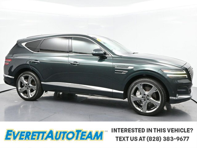 2023 Genesis GV80 3.5T AWD
