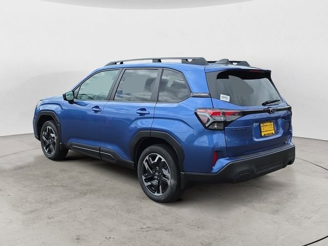 New 2026 DAYBREAK BLUE PEARL Subaru Limited image 3